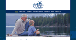 Desktop Screenshot of nscudic.org
