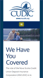 Mobile Screenshot of nscudic.org